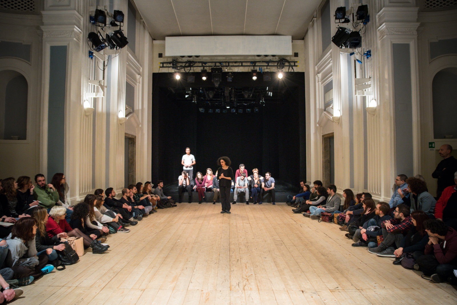 Teatro studio E. Duse